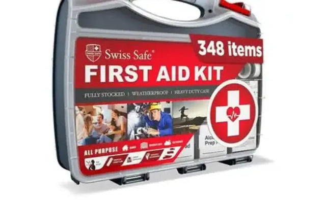 Swiss Safe first aid kit — photo 3