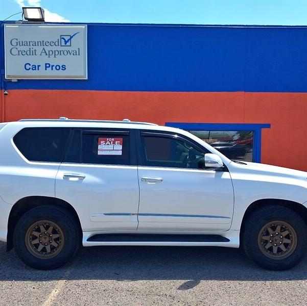 2014 Lexus GX 460 in Albuquerque, NM (photo 1) — photo 1
