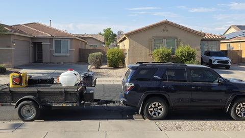 Jumping Jack 6x8 – Rugged, Ready, Adventure Bound overland rental