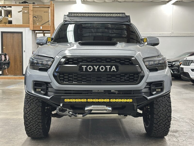 2017 Toyota Tacoma TRD Pro in Portland, OR (photo 8)