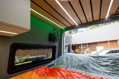 Professionally Built & Fully Upfitted Sprinter — photo 5