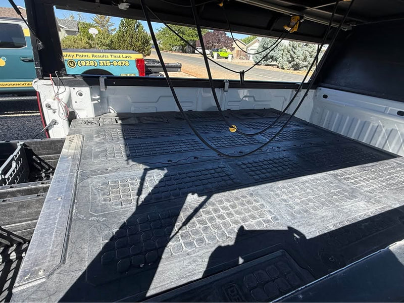 Decked Drawers 2nd Gen 2022 Silverado in Prescott Valley, AZ (photo 6) — photo 6