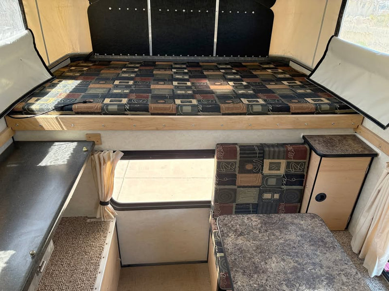 2017 Four Wheel Camper popup camper in Grand Junction, CO (photo 8) — photo 8