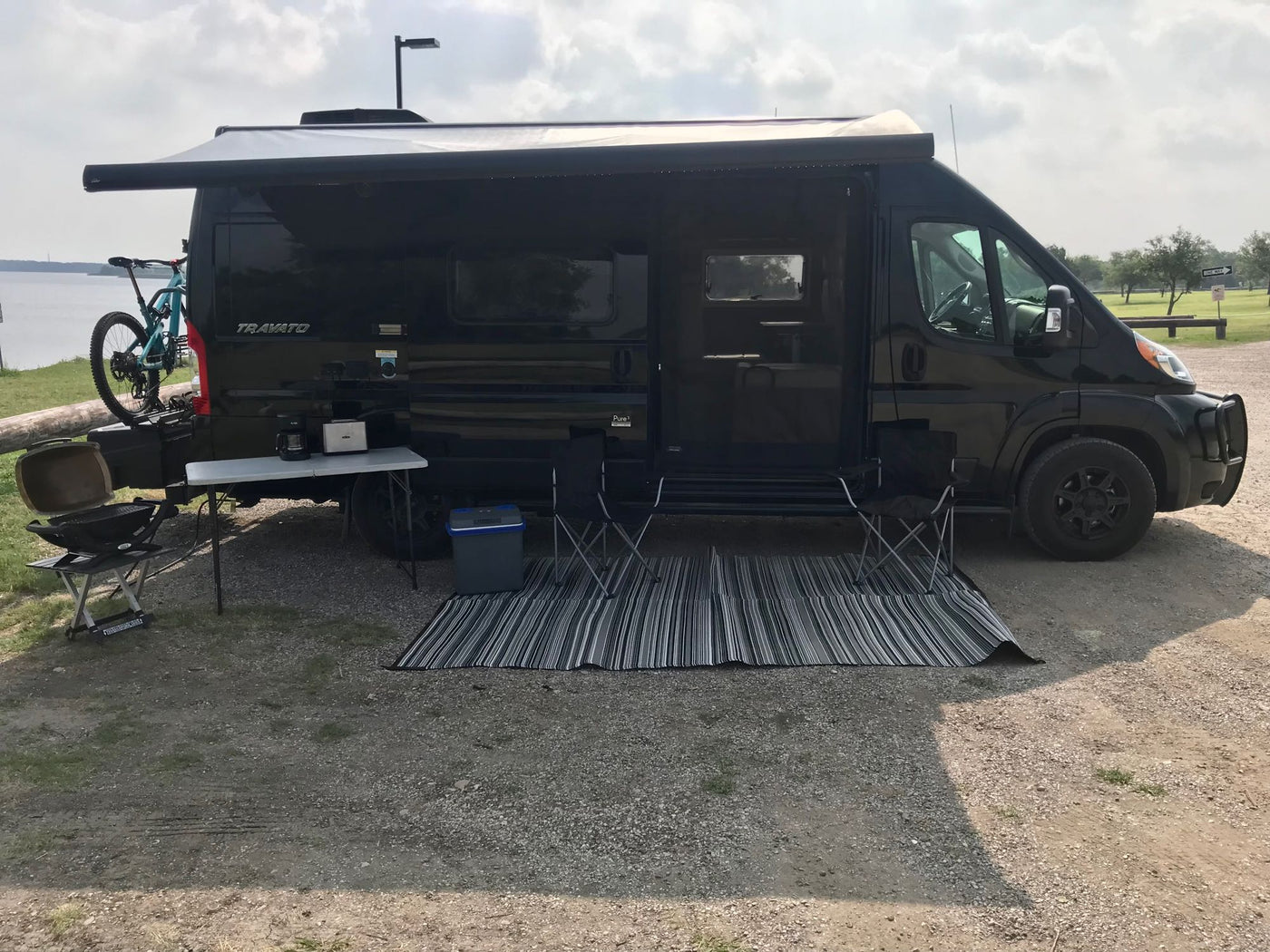 2020 Winnebago Travato 59GL (lithium, unlimited AC, pet friendly,sleeps 4) — photo 7