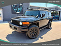 2012 Toyota FJ Cruiser