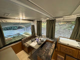 Spacious Folding Trailer With Everything You Need