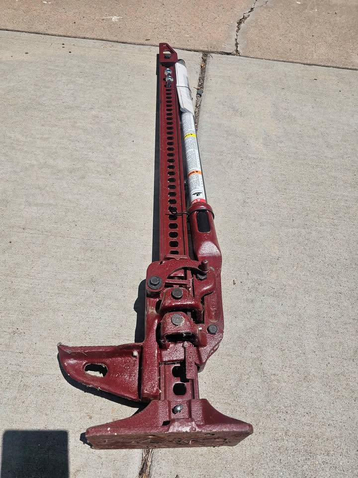 Hi lift Jack in Albuquerque, NM (photo 3) — photo 3
