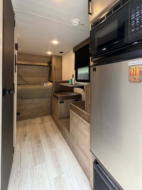 2025 Keystone Springdale Mini | Easy Tow Idaho Adventure Camper