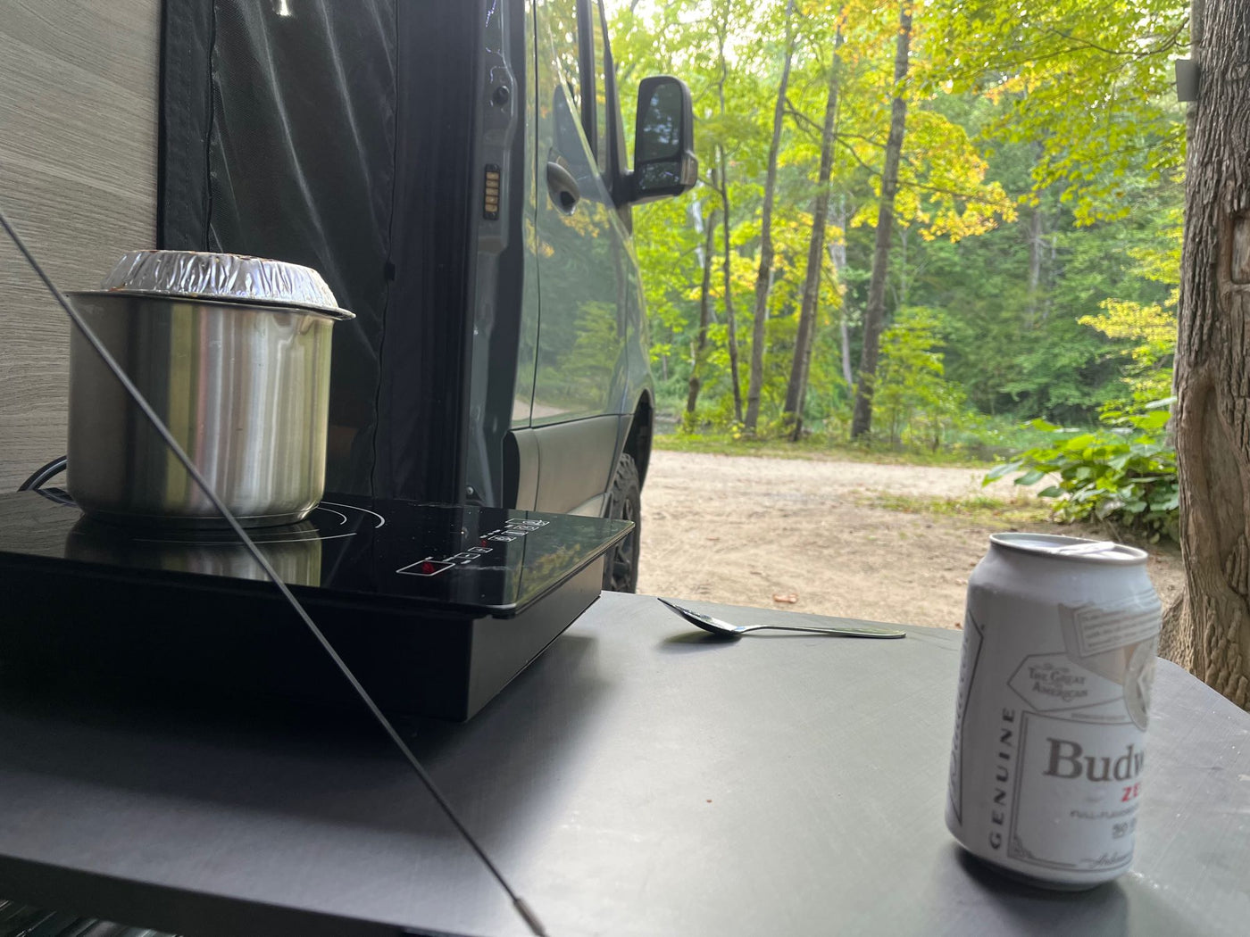 “The Van-sion” - 2023 Adventure Camper Van — photo 20