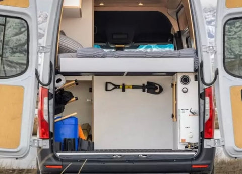 2023 Mercedes-Benz Sprinter — photo 4