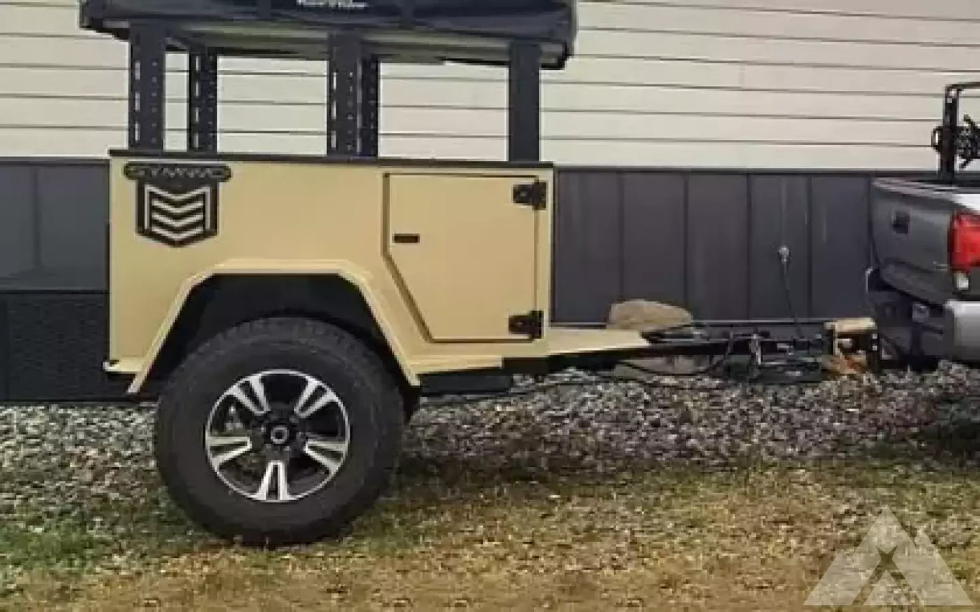 Symmetry Nomad — used overland trailer for sale in Park City, MT (photo 3) — photo 3