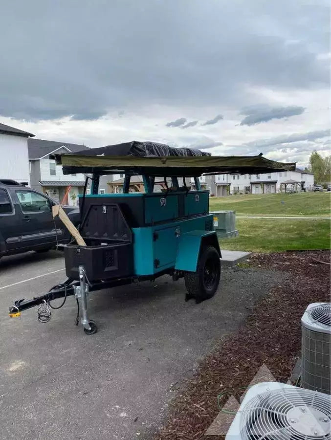 Symmetry Rover overland trailer — used overland trailer for sale in Rigby, ID (photo 5) — photo 5