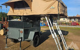 Symmetry SymRvr Off Road Trailer — used overland trailer for sale in Bonita, CA (photo 2)