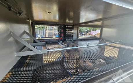 Symmetry SymRvr Off Road Trailer — used overland trailer for sale in Bonita, CA (photo 8)