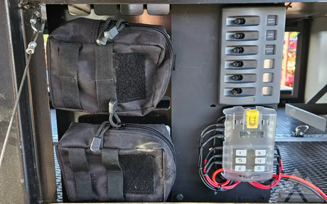Symmetry SymRvr Off Road Trailer — used overland trailer for sale in Bonita, CA (photo 7)