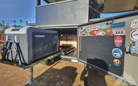 Symmetry SymRvr Off Road Trailer — used overland trailer for sale in Bonita, CA (photo 9)
