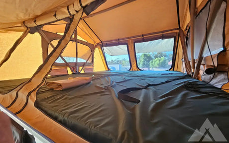 Symmetry SymRvr Off Road Trailer — used overland trailer for sale in Bonita, CA (photo 4)