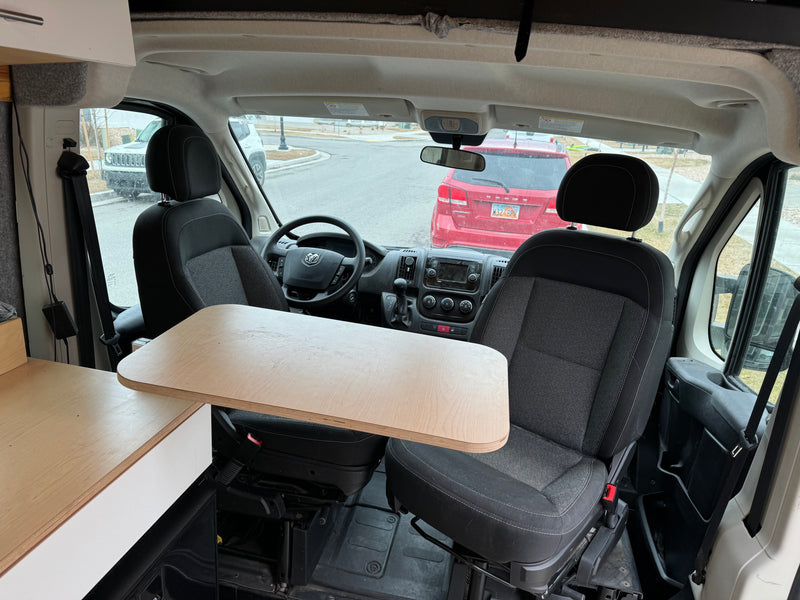 2020 Ram Promaster 2500 - Everything you need in a simple, stylish layout! — photo 13