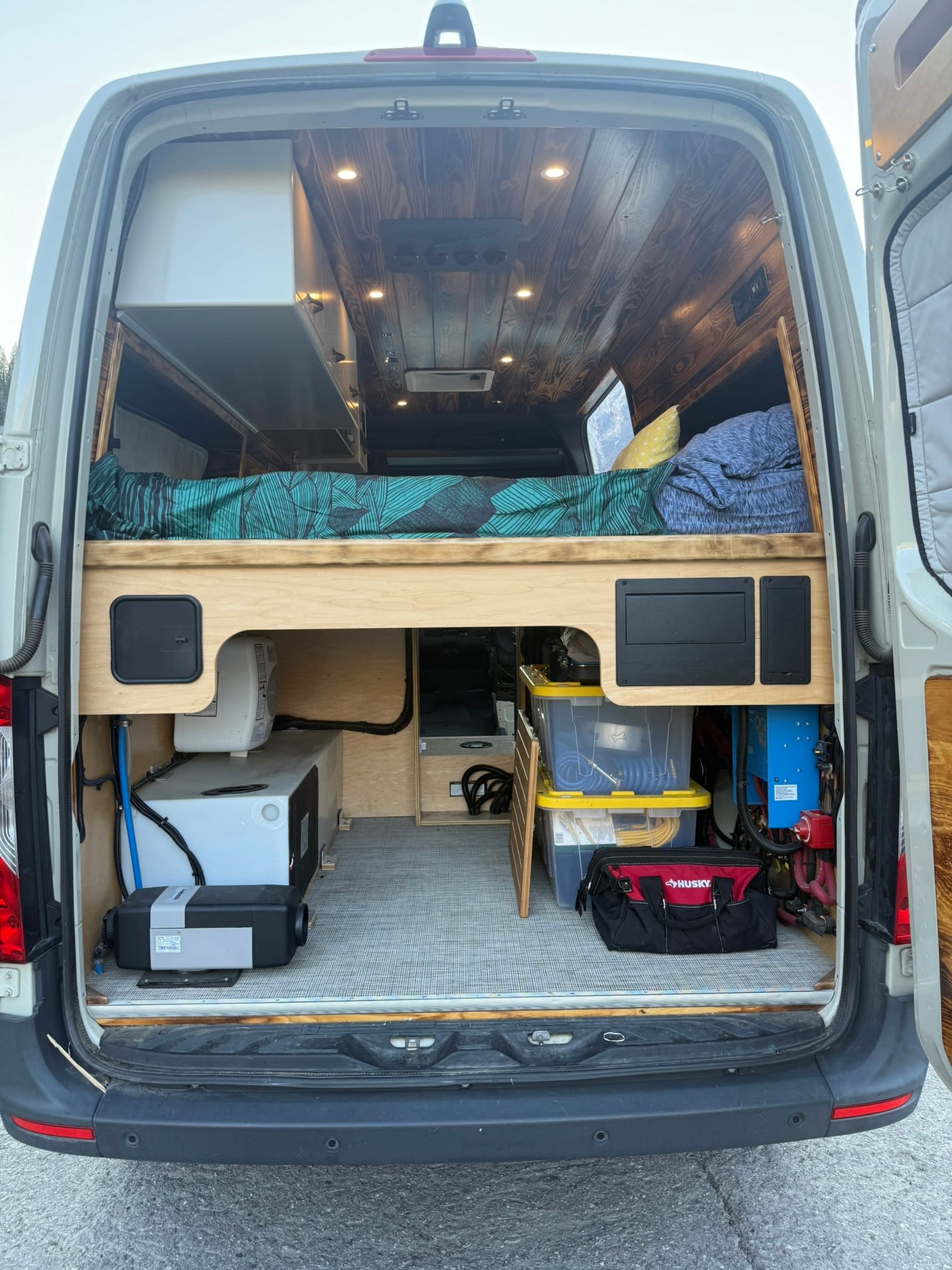 2019 Sprinter Camper Van
