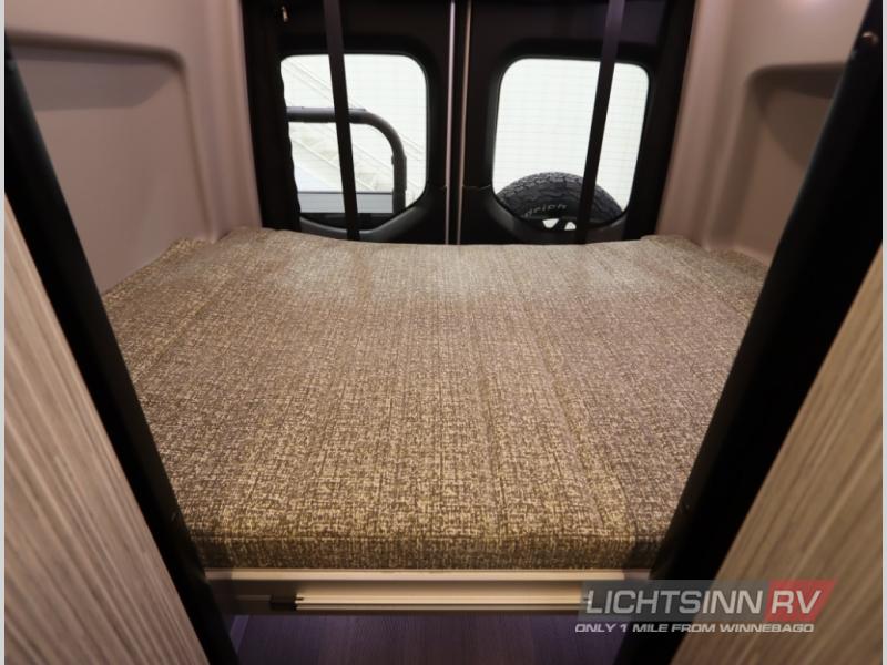  revealing interior bed — photo 10