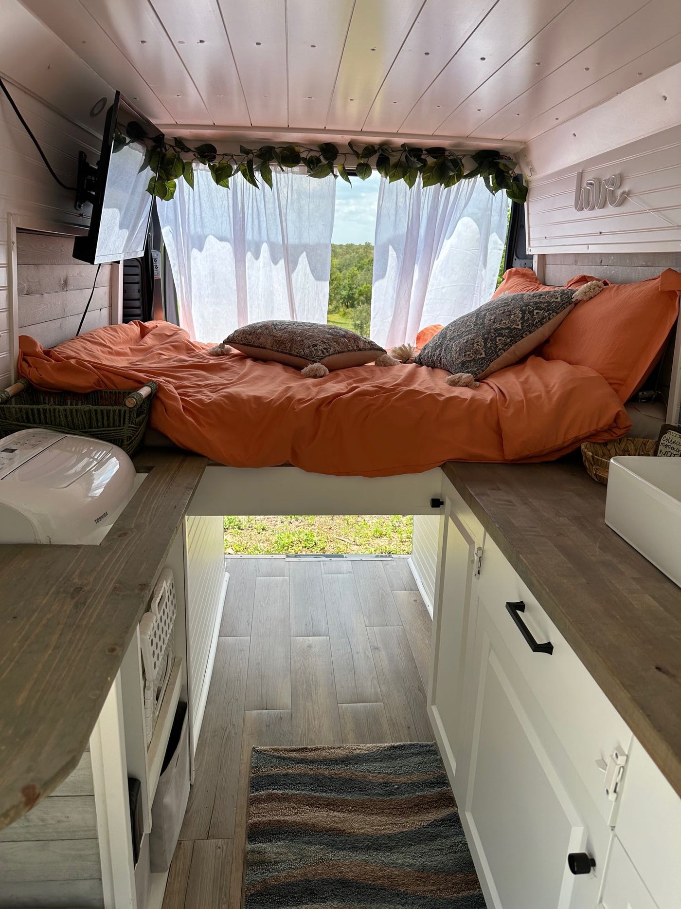 2021 Dodge Ram Pro Master High Roof 3500 Extended — photo 19