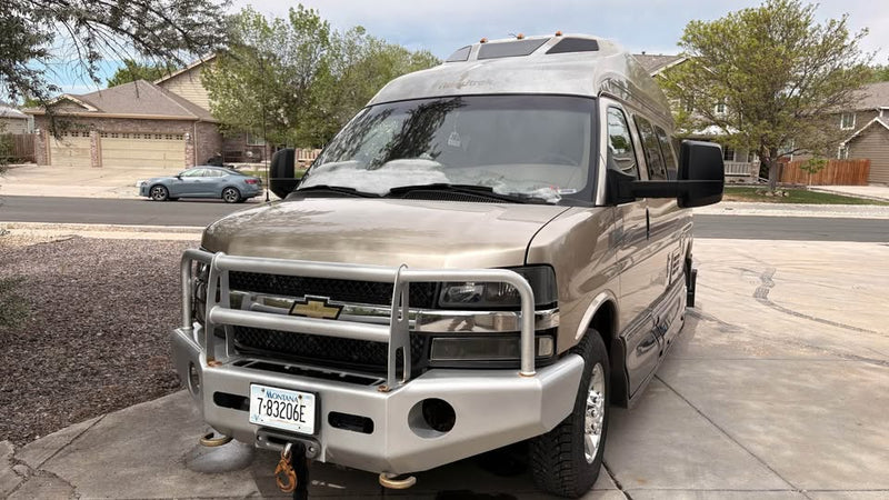 2008 Chevrolet Sportsmobile in Commerce City, CO (photo 2) — photo 2