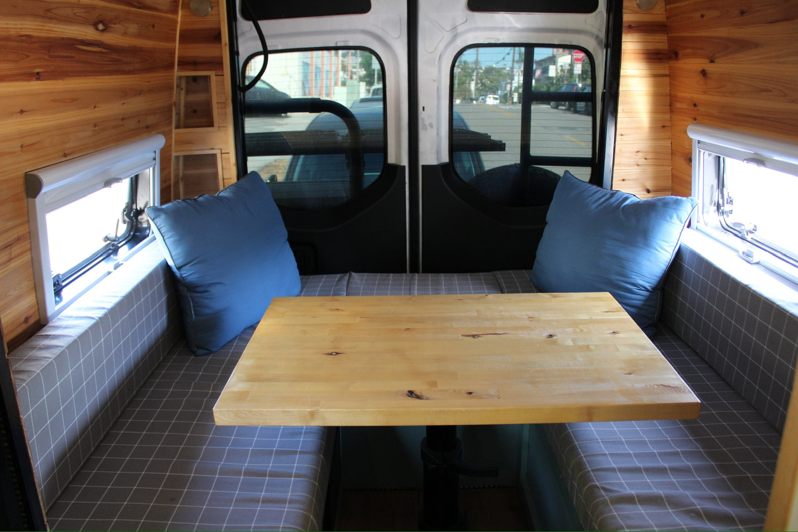 Ikaro Sprinter Van | Custom Built Off-Grid Ready!