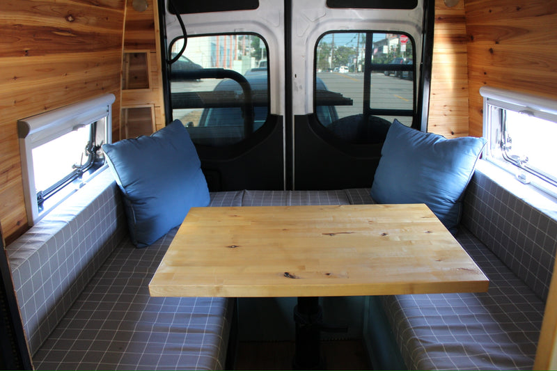 Ikaro Sprinter Van | Custom Built Off-Grid Ready! — photo 6