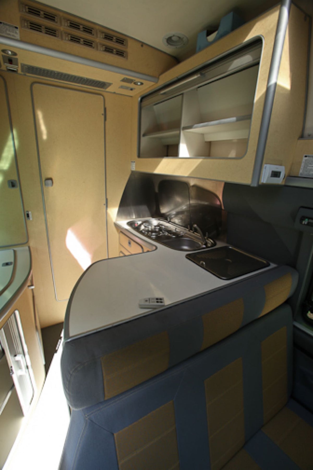 Airstream Westfalia.  Westy II — photo 6