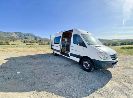 Mercedes Sprinter Van