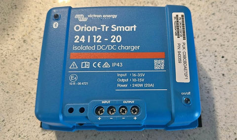 Victron Energy Orion-Tr Smart charger