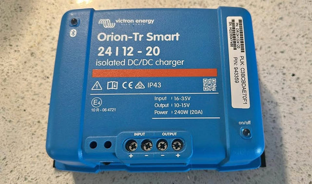 Victron Energy Orion-Tr Smart charger in Tucson, AZ (photo 1)