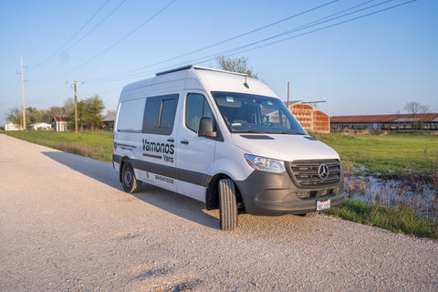 Base Camp built by Vamonos Vans — photo 2