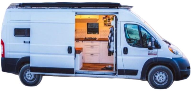 2019 RAM Promaster 2500 - Launch Your Pacific Northwest Adventure! — photo 19