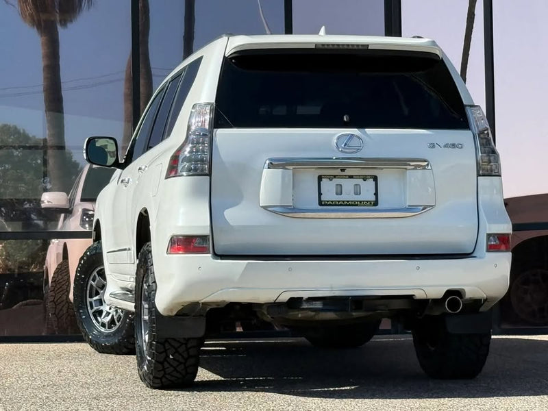2017 Lexus GX — photo 8