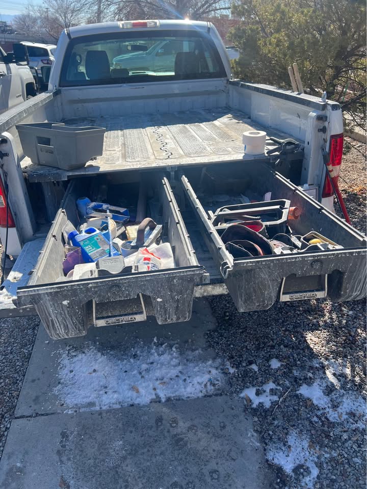 Decked Drawer System in Albuquerque, NM (photo 3) — photo 3