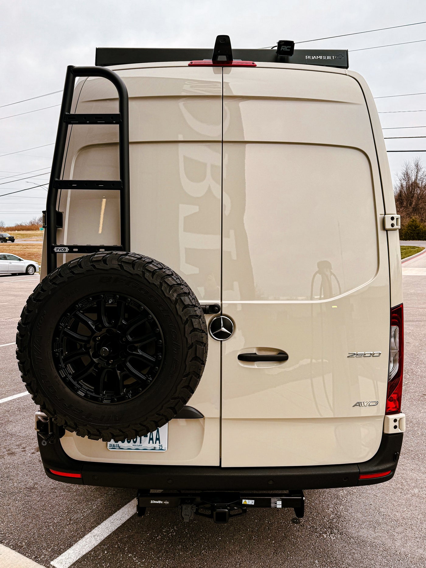 2026 27North VT Badlands X – Luxury Expedition Van (AWD, Off-Grid Ready) — photo 4