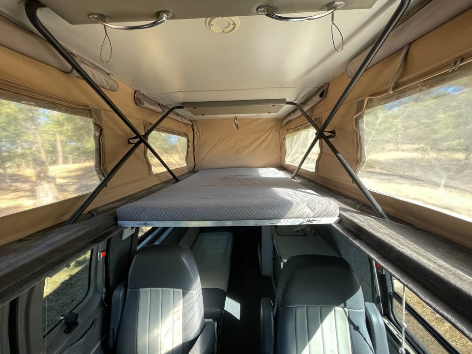 2000 Sportsmobile e350 rb42 in Parker, CO (photo 8) — photo 8