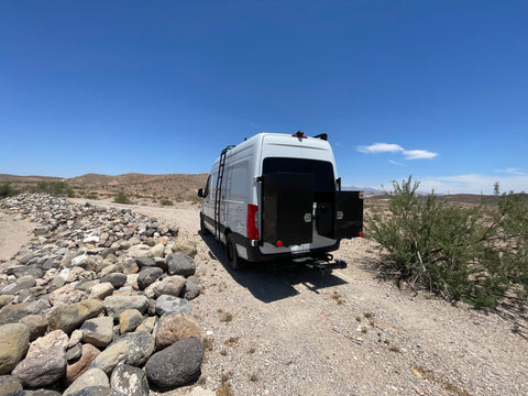 Sprinter Dream Van Fully Loaded Sand — photo 5