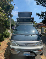 Bokensha | Rare Japanese 4WD Adventure Camper | Off-Grid Ready