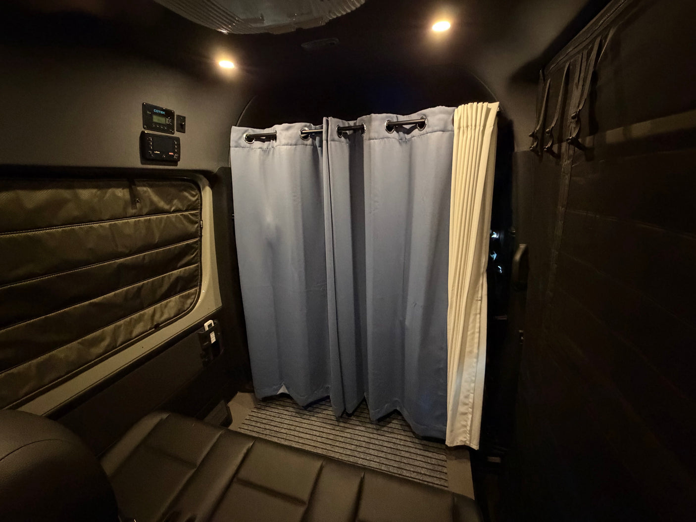 OSO Basecamp - 4x4 Mercedes Sprinter, Comfort Meets Capability
