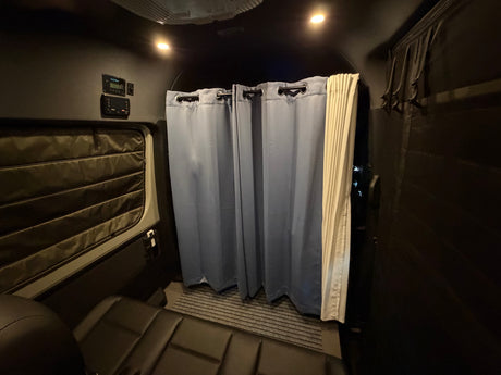 OSO Basecamp - 4x4 Mercedes Sprinter, Comfort Meets Capability
