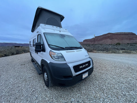 Solis Adventure Van! — photo 5