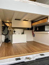 4 Season Off Grid Adventure Van | NewLife Conversions