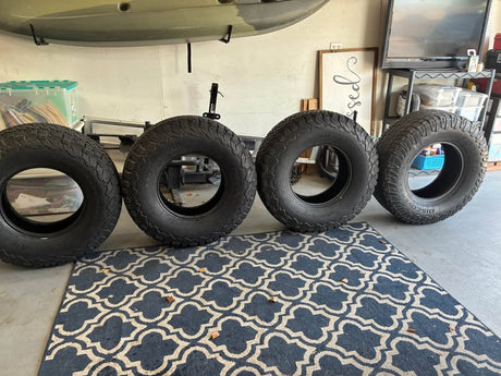 285/75R16 BFGoodrich KO2 Tires | Load Range E | 13/32” in Gilbert, AZ (photo 6)