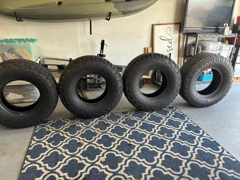 285/75R16 BFGoodrich KO2 Tires | Load Range E | 13/32” in Gilbert, AZ (photo 6) — photo 6