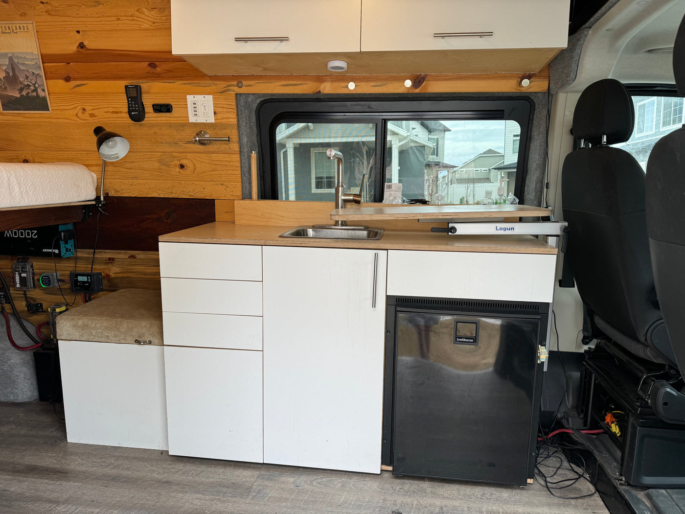 2020 Ram Promaster 2500 - Everything you need in a simple, stylish layout! — photo 4