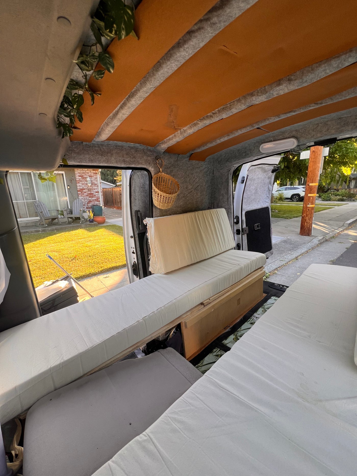 Nissan NV200 — photo 6