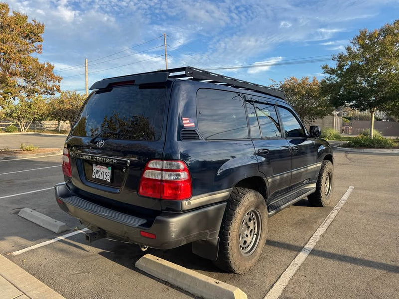 2004 Toyota Landcruiser — photo 6