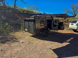 2024 InTech Flyer Pursue – Off-Grid Adventure Trailer